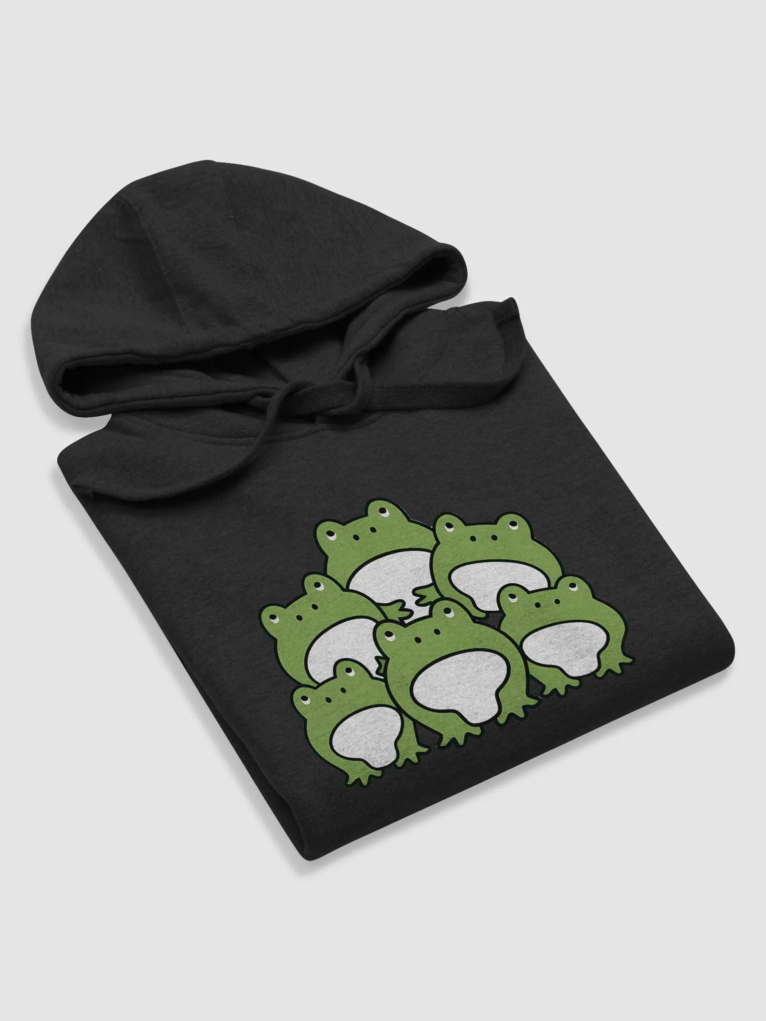 Cute Frog Hoodie product image (5)