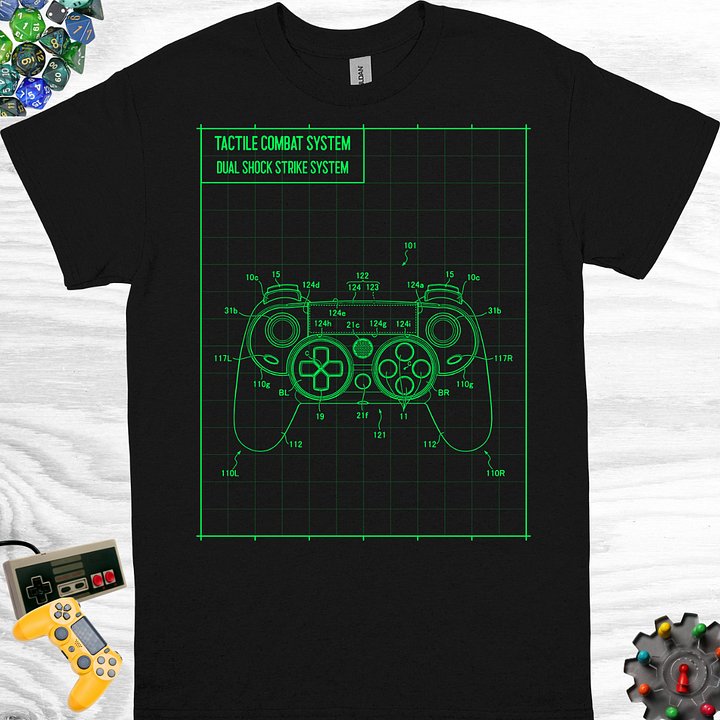 Tactile Combat System product image (1)