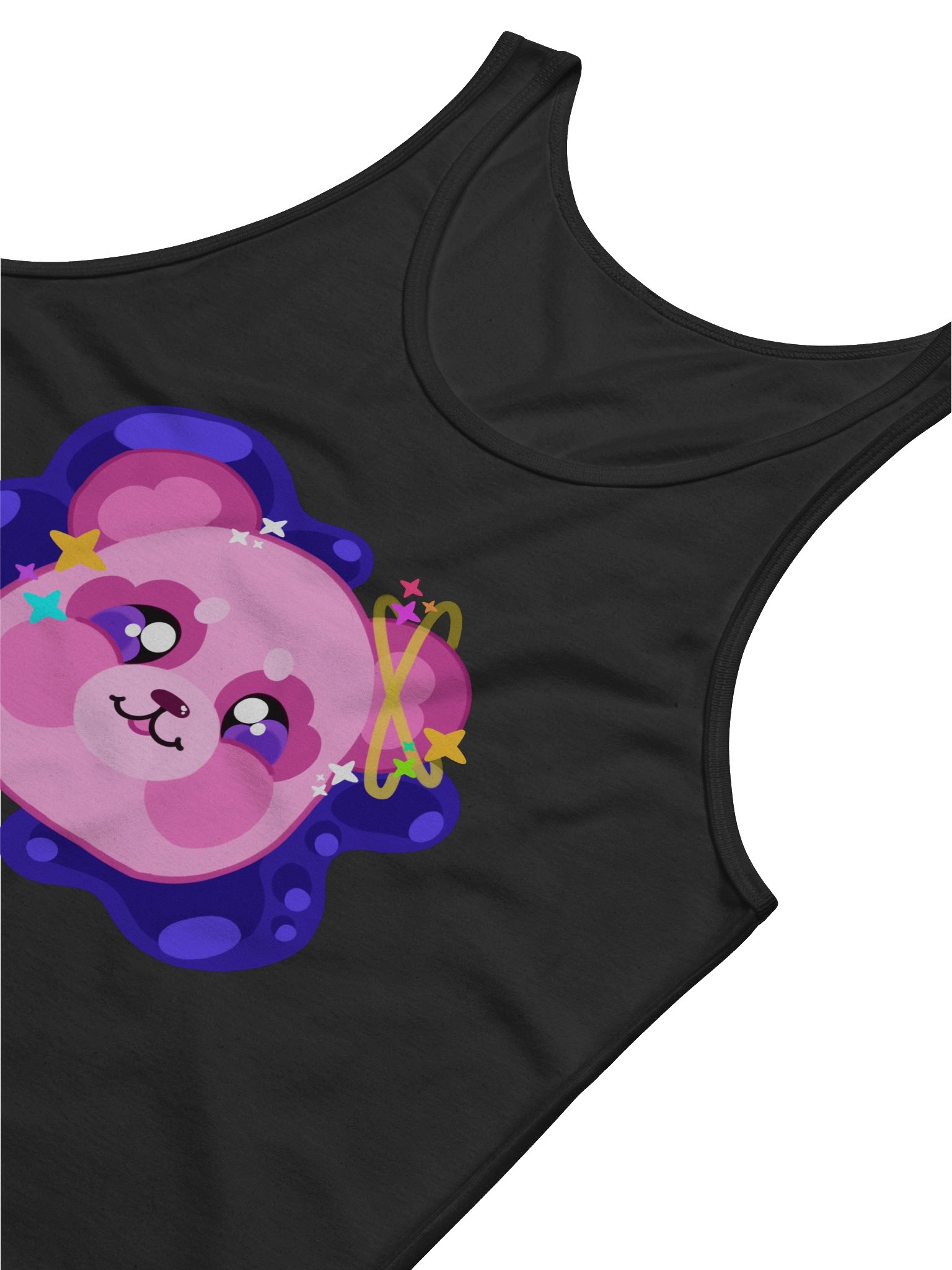 Pinkie Panda Tank product image (7)