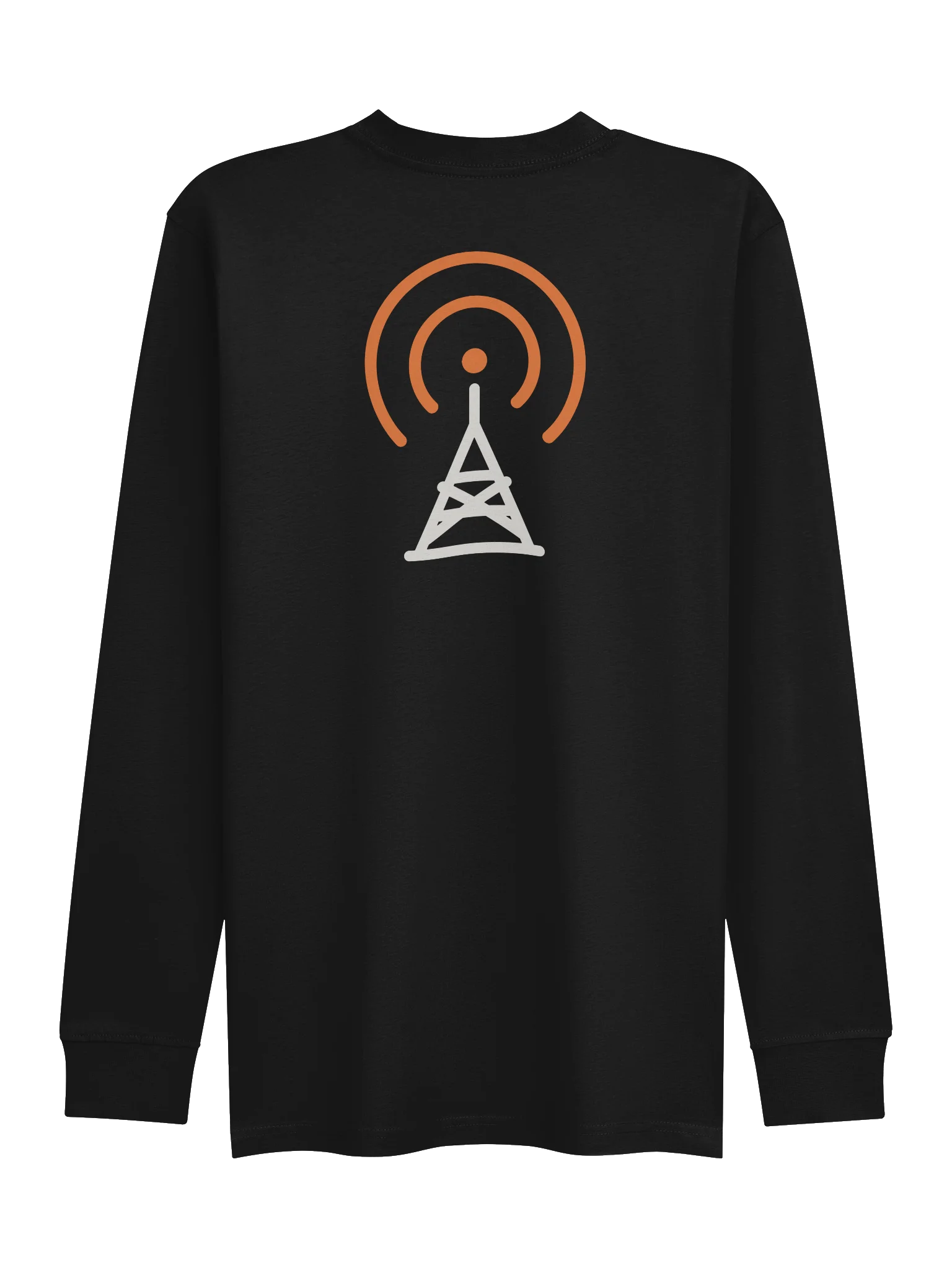 OffGrid Signal — Tower Long Sleeve product image (2)