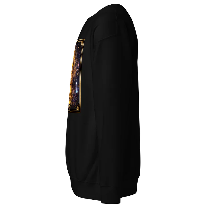 Pyramid of Illumination Sweatshirt product image (2)
