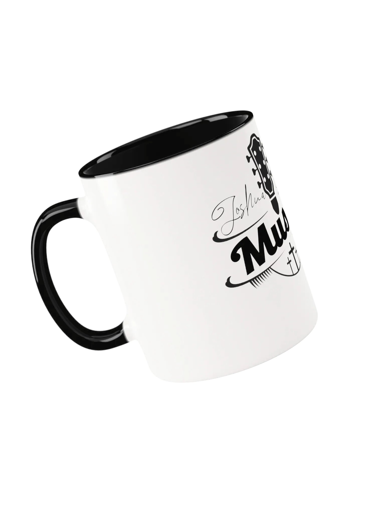Joshua Clark Music Ceramic Mug product image (29)