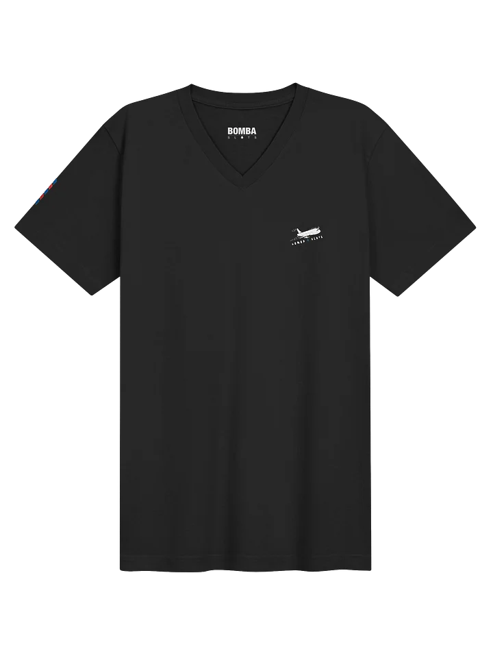 BOMBA PAR AVION V-Neck T product image (1)