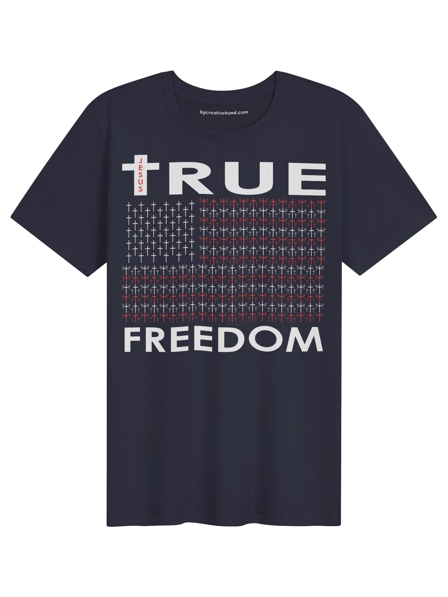 True Freedom T-Shirt product image (1)