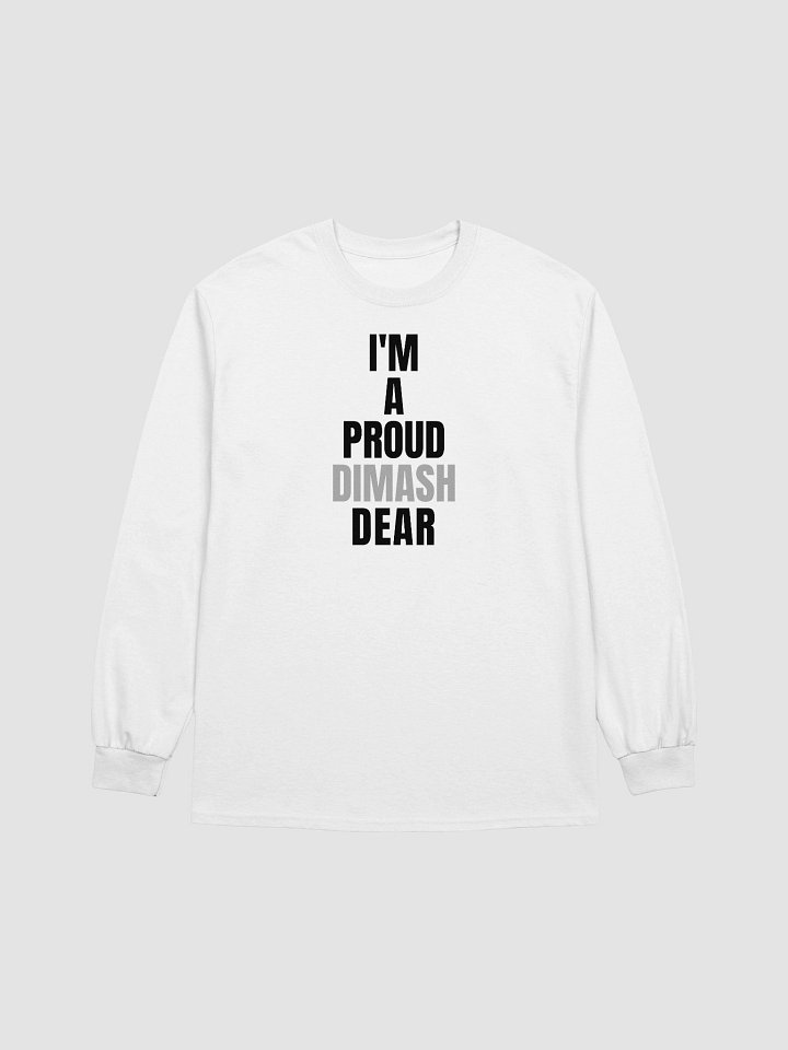 Singer Songwriter From Kazakhstan Gildan Long Sleeve T-Shirt product image (9)