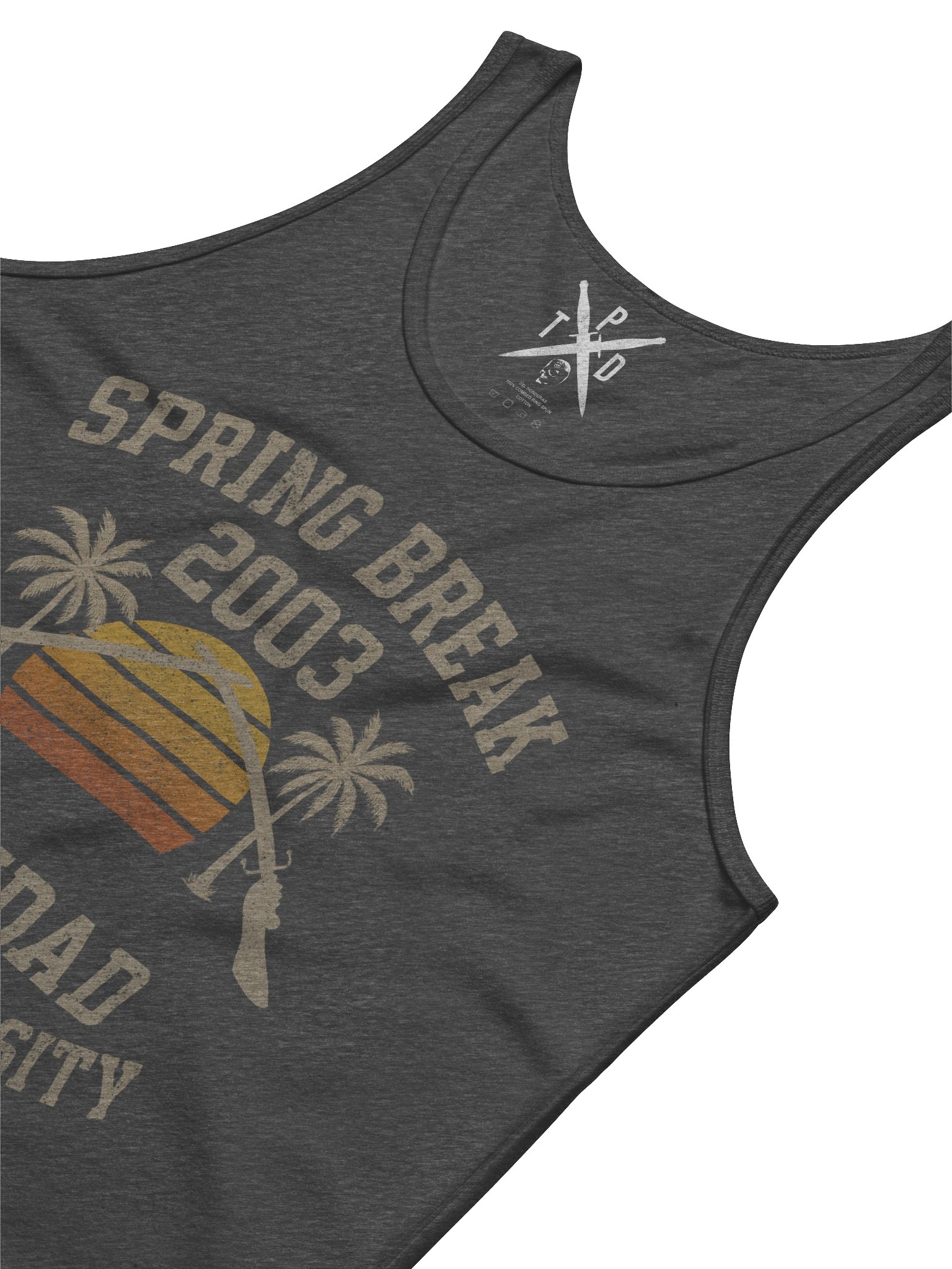 Spring Break 2003 Tank Top product image (3)