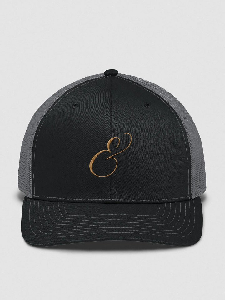 W&R Trucker Hat product image (1)