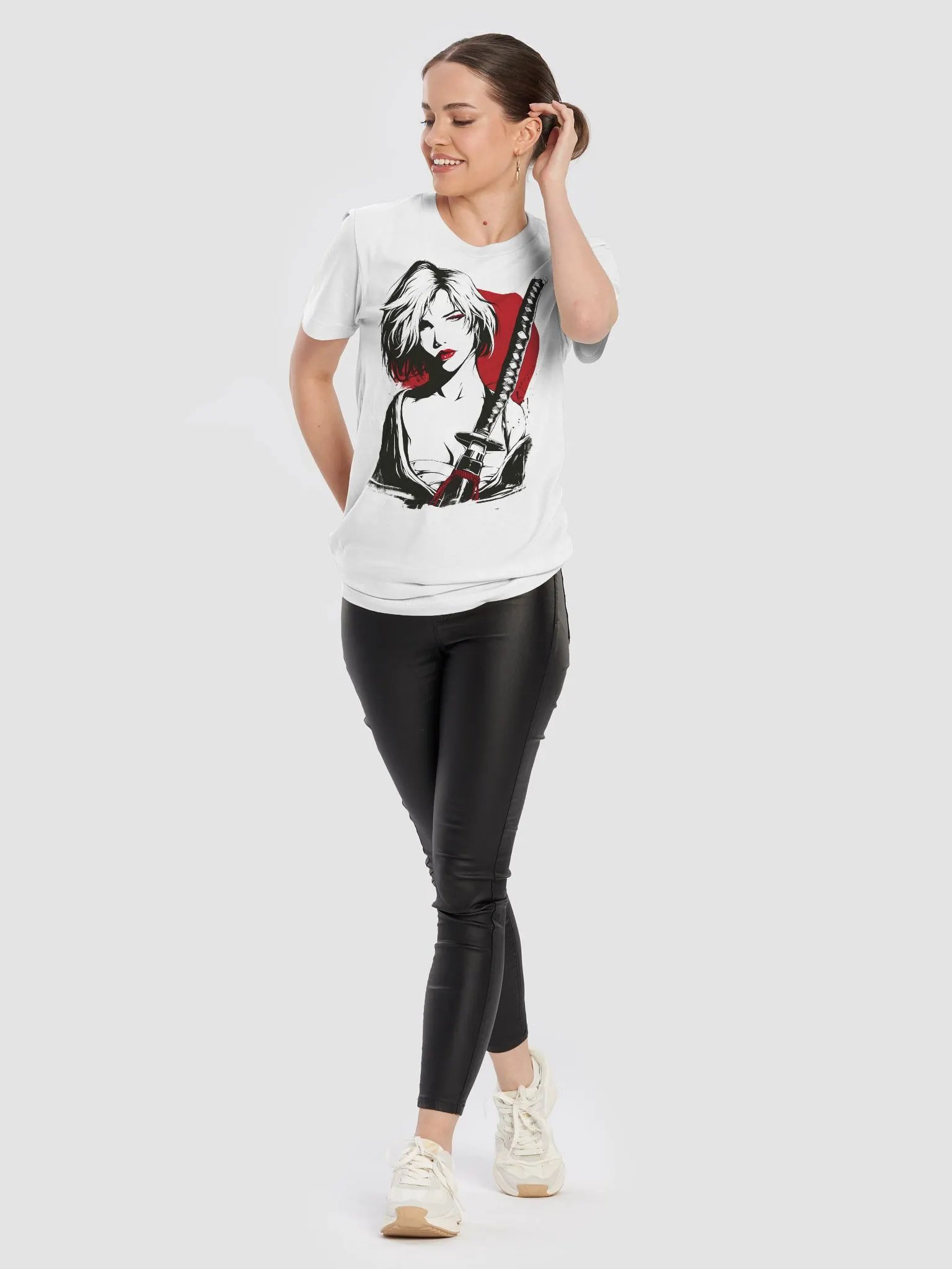 Femme Katana T-shirt product image (3)