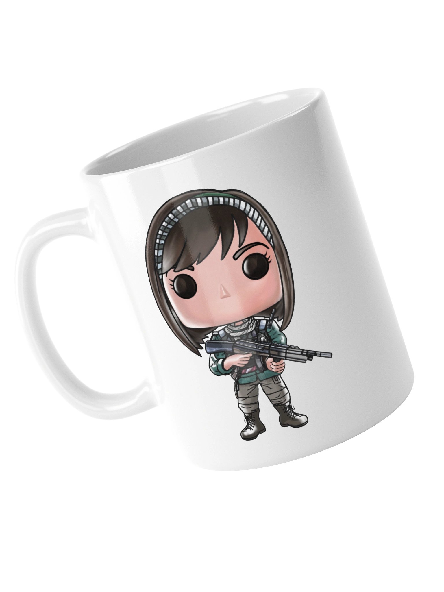 Funko Rachel Reloaded Mug product image (9)