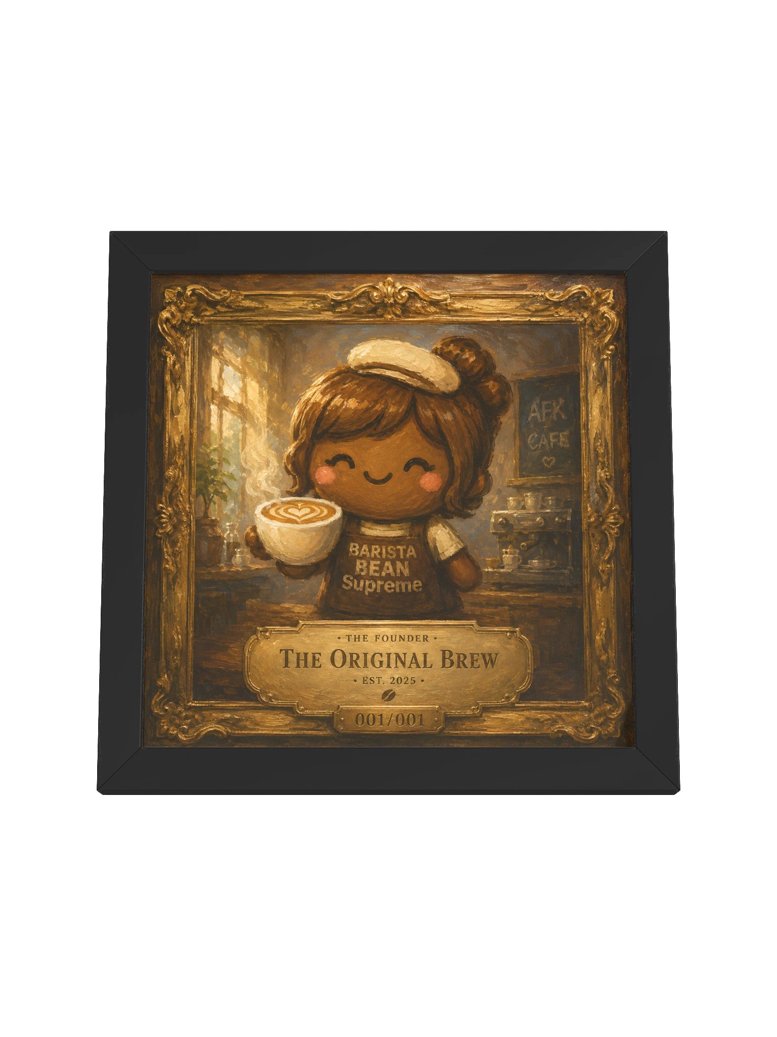 👑 The Founder: The Original Brew (001/001) product image (4)