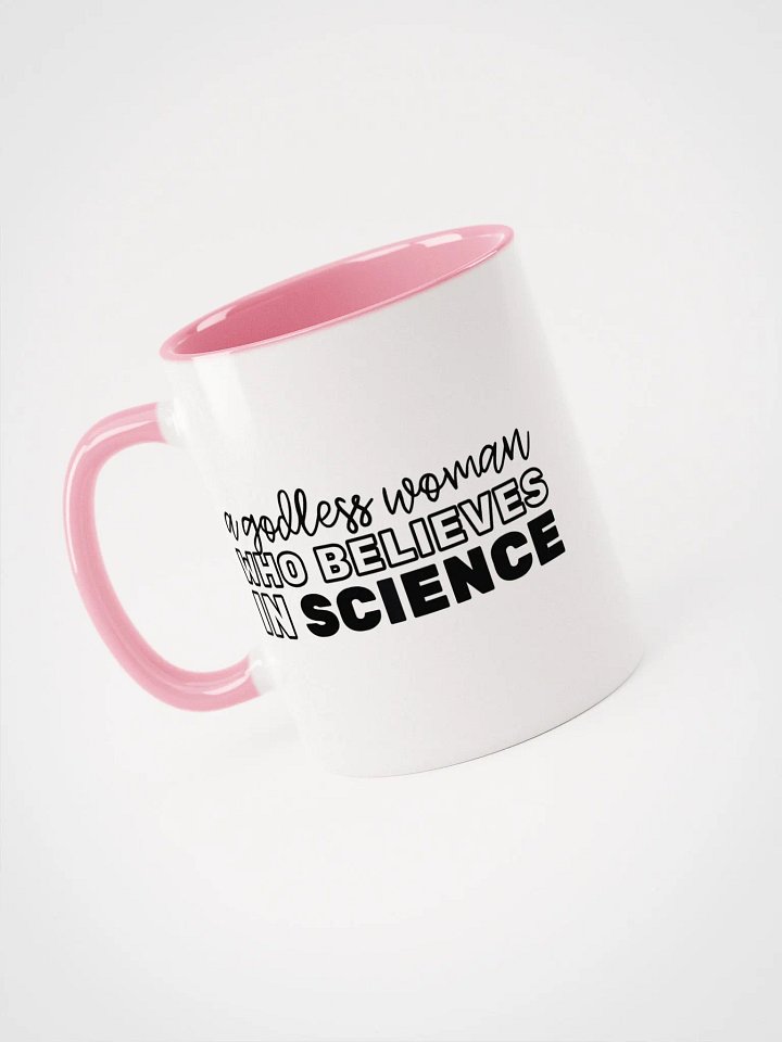a godless woman (mug) product image (1)