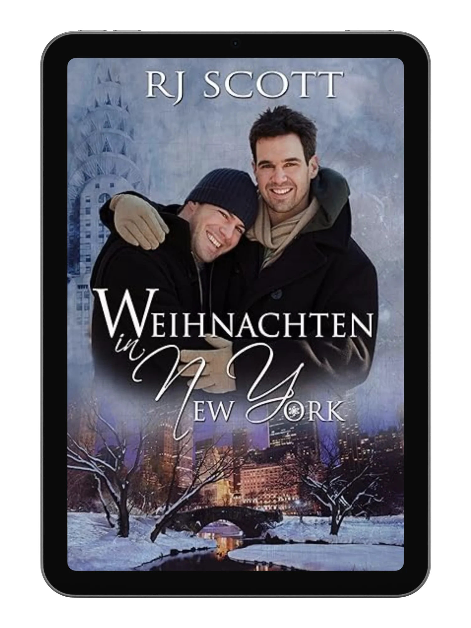 Weihnachten in New York product image (1)