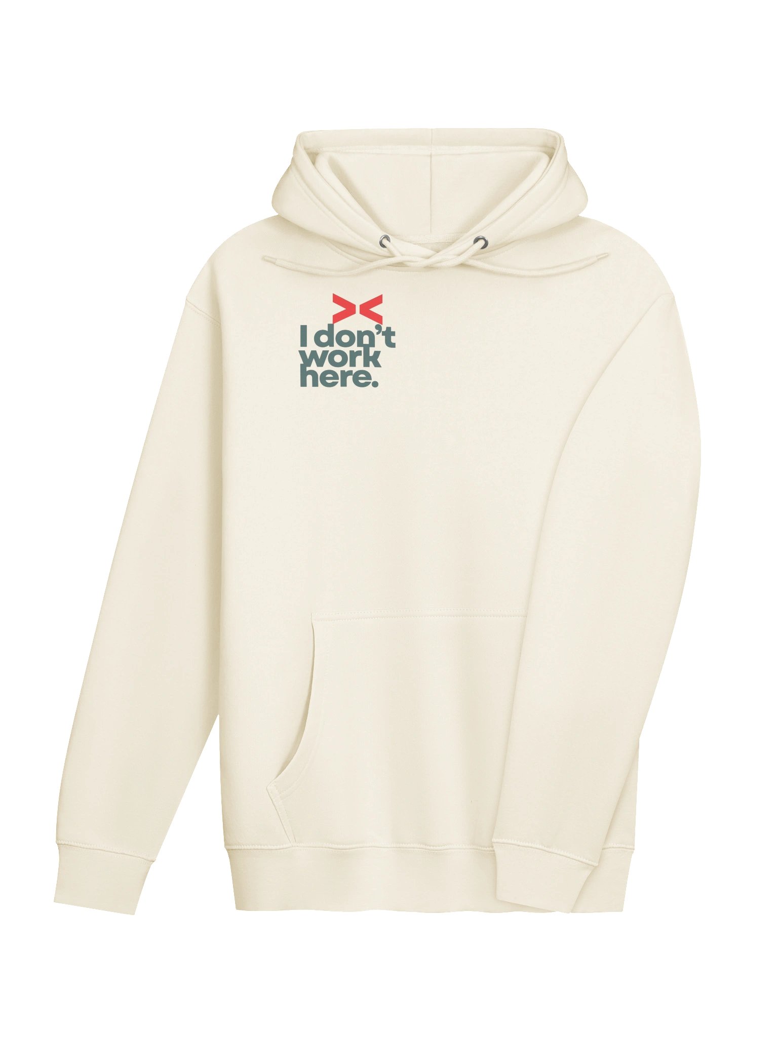 I Don't Work Here - Hoodie product image (4)