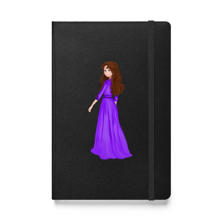 Hardcover Bound Notebook | JournalBook product image (1)