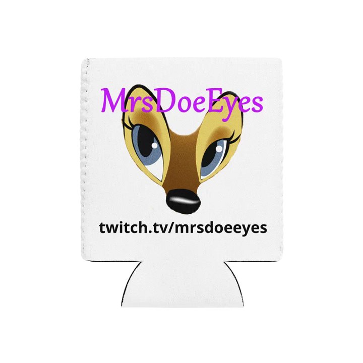 MrsDoeEyes can sleeve product image (1)