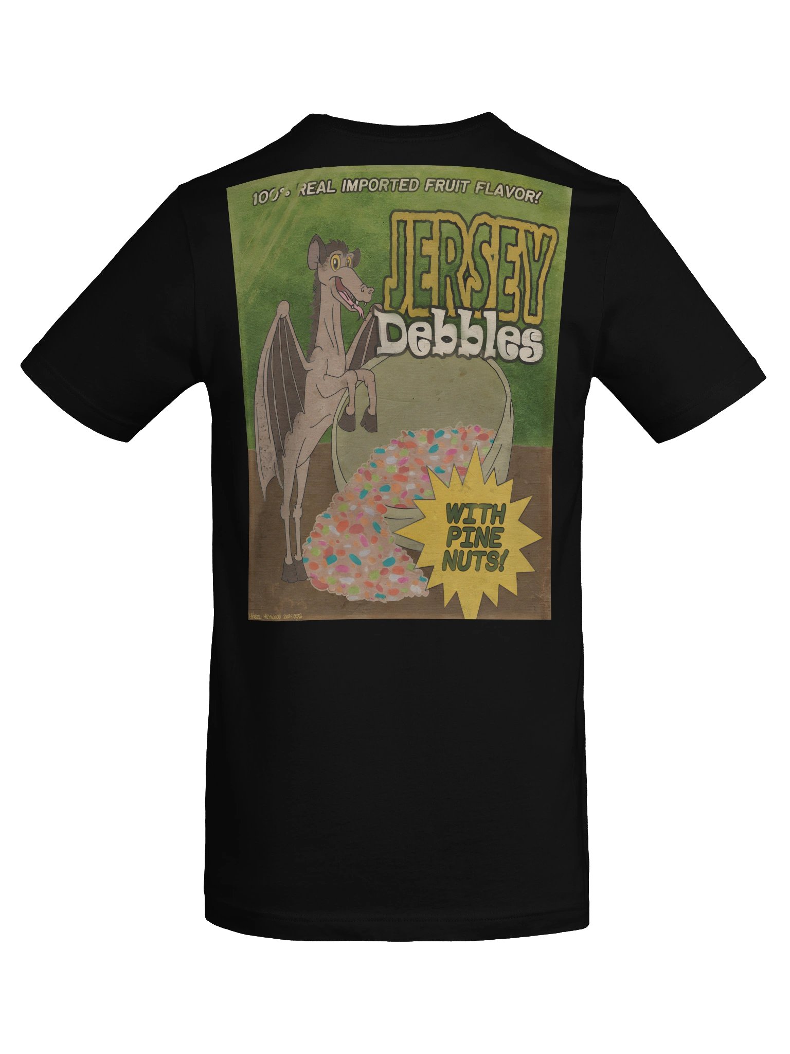 Jersey Debbils T-Shirt product image (8)