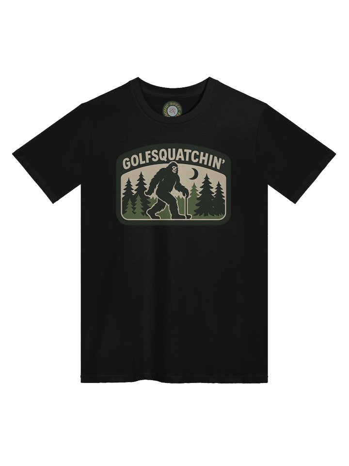 GolfSquatch: Golfsquatchin' (Darks) product image (1)