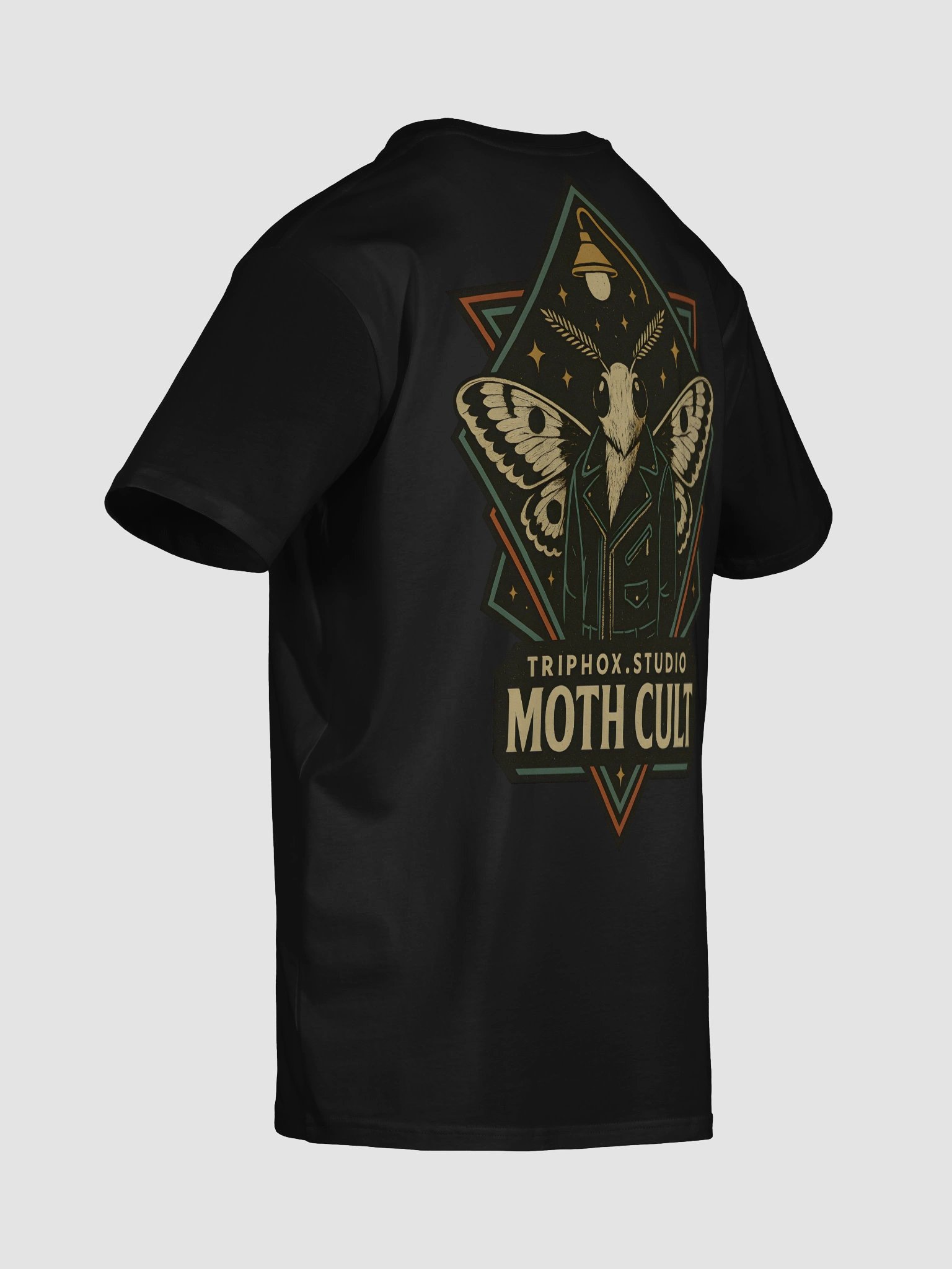 FLIGHT CULT – Unisex Tee by TRIPHOX.STUDIO product image (38)