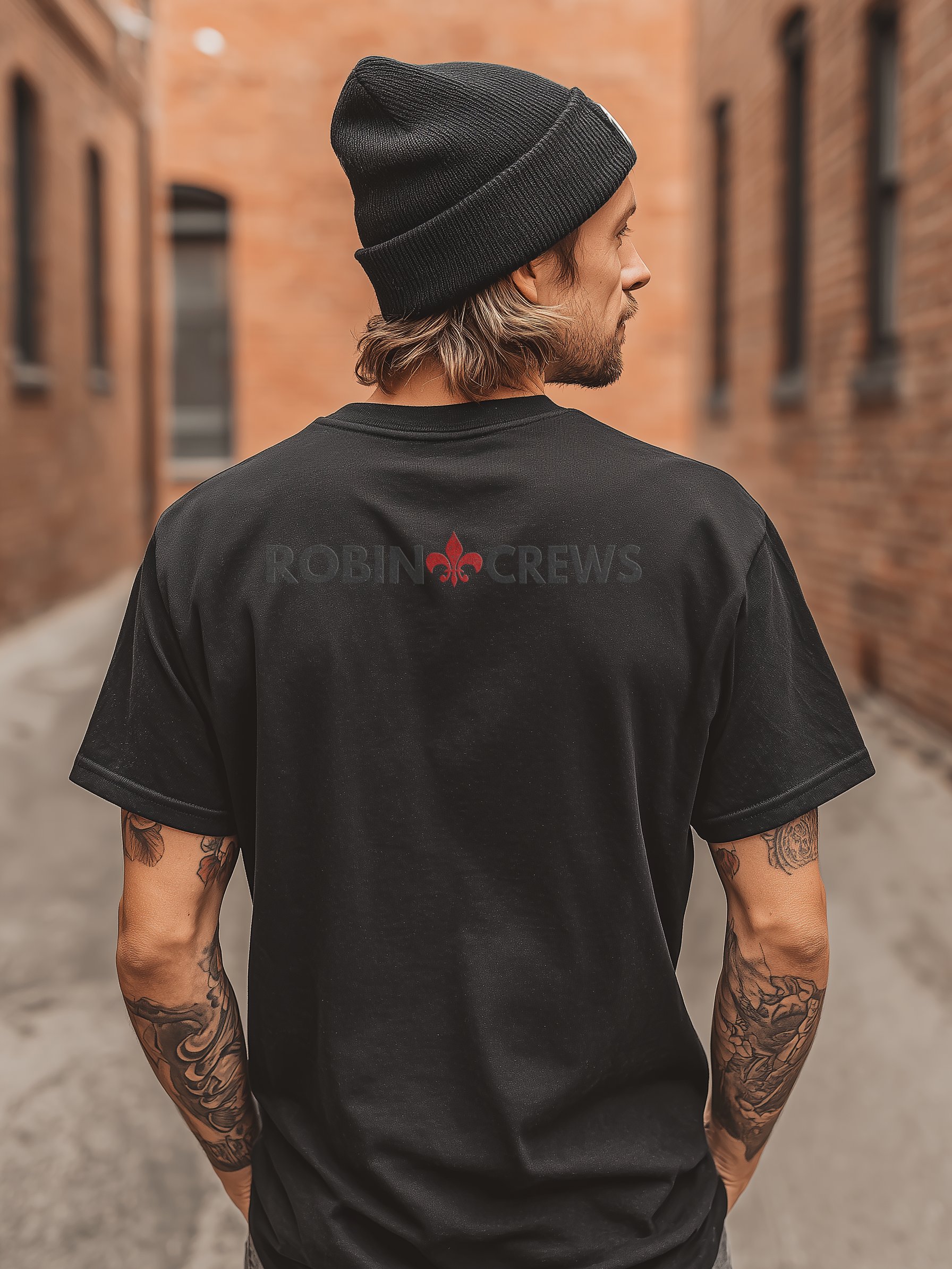 Flow Different Tiger T Shirt product image (4)