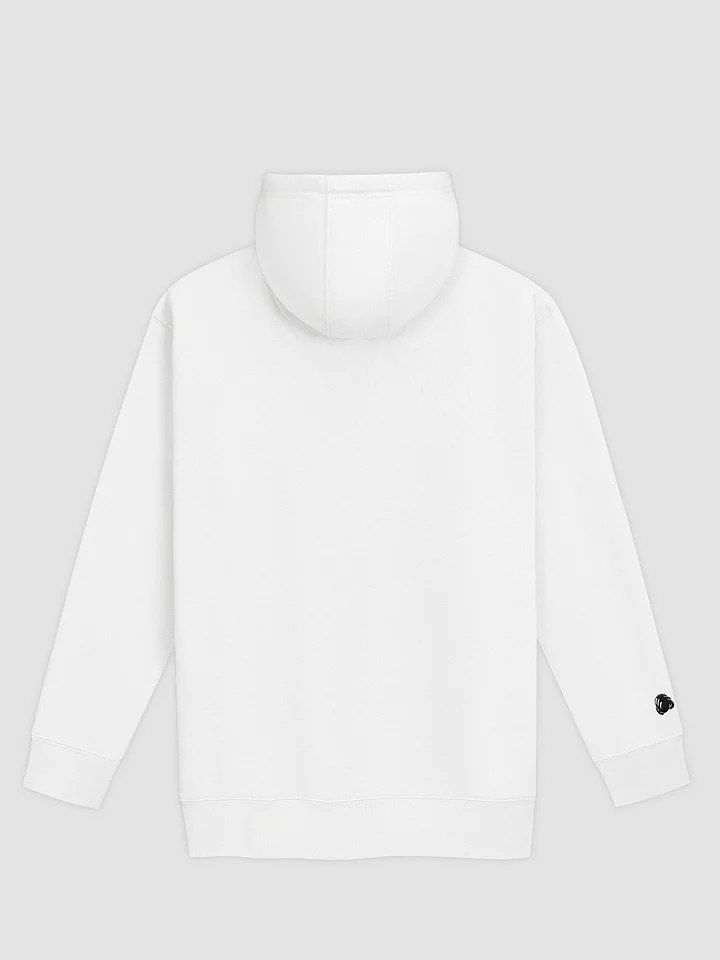 Black LL Monogram | Premium Hoodie product image (7)