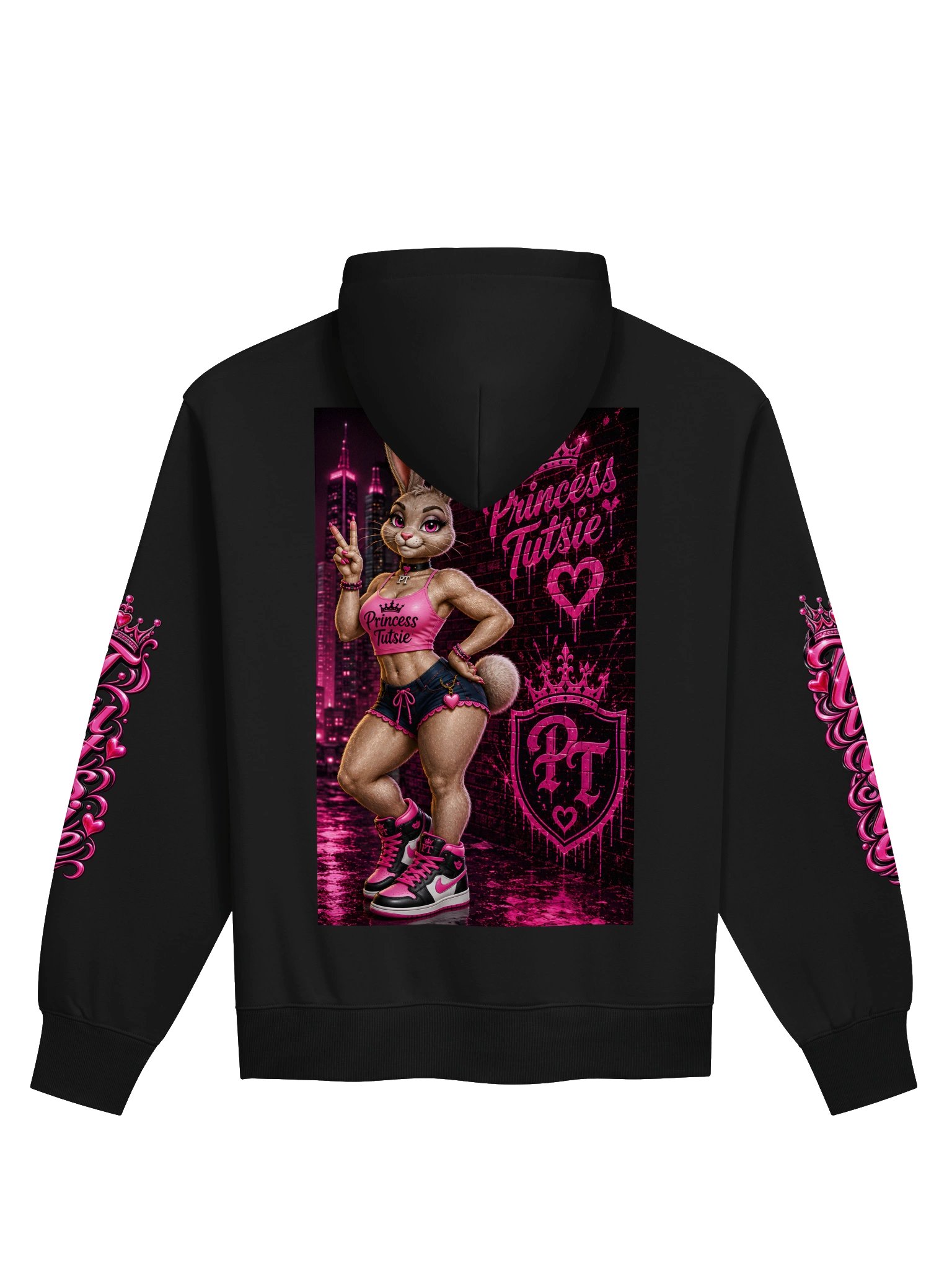 Princess Tutsie Royalty Hoodie product image (2)