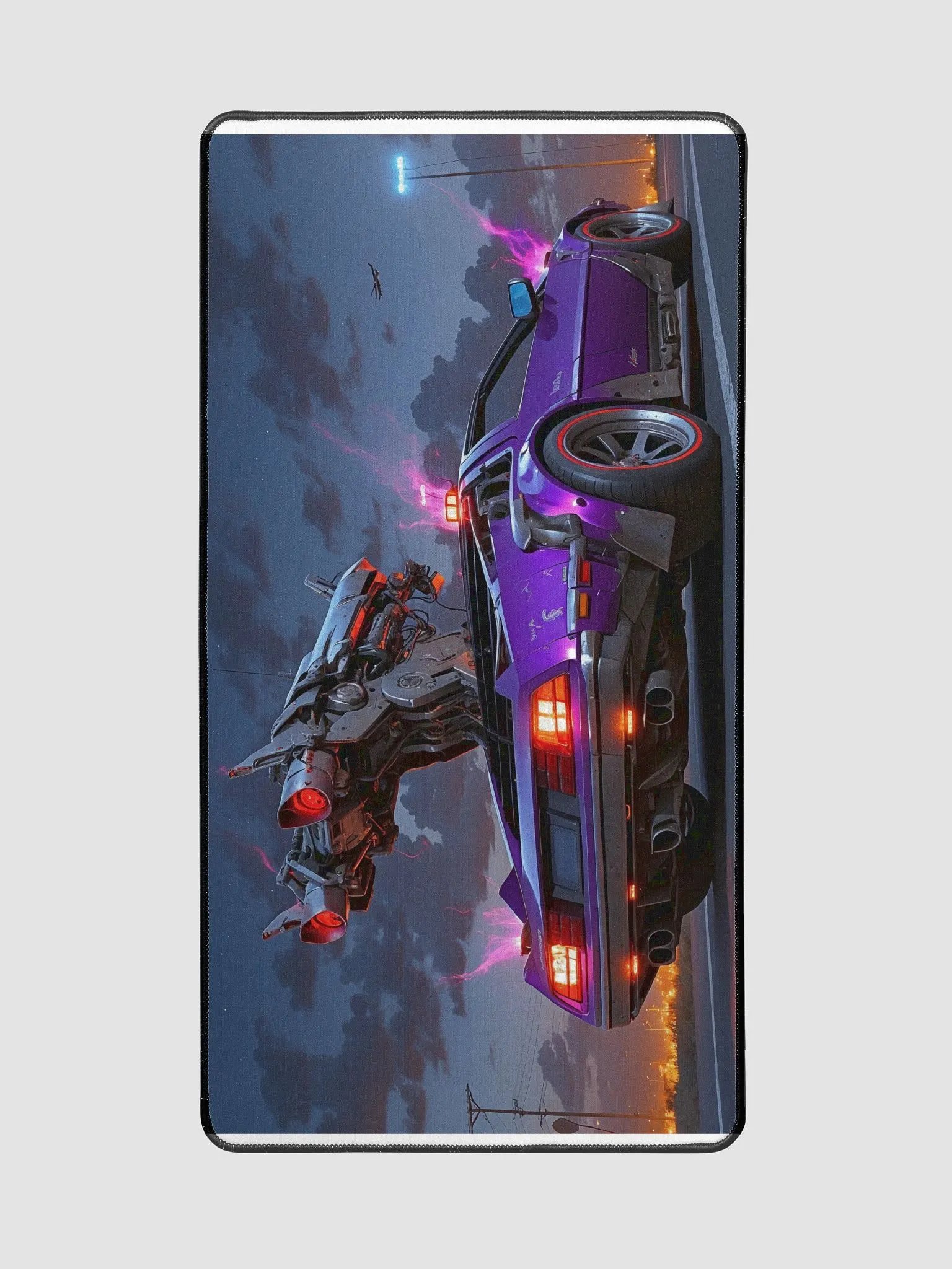 Delorean Pad product image (2)