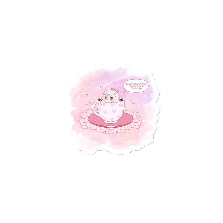 Praline - Magnet product image (2)