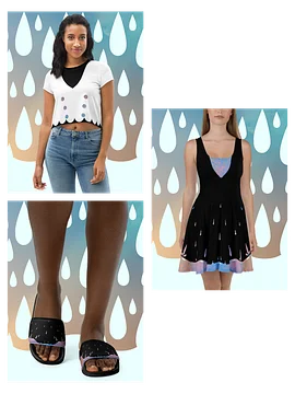 Rainy Day Outfit