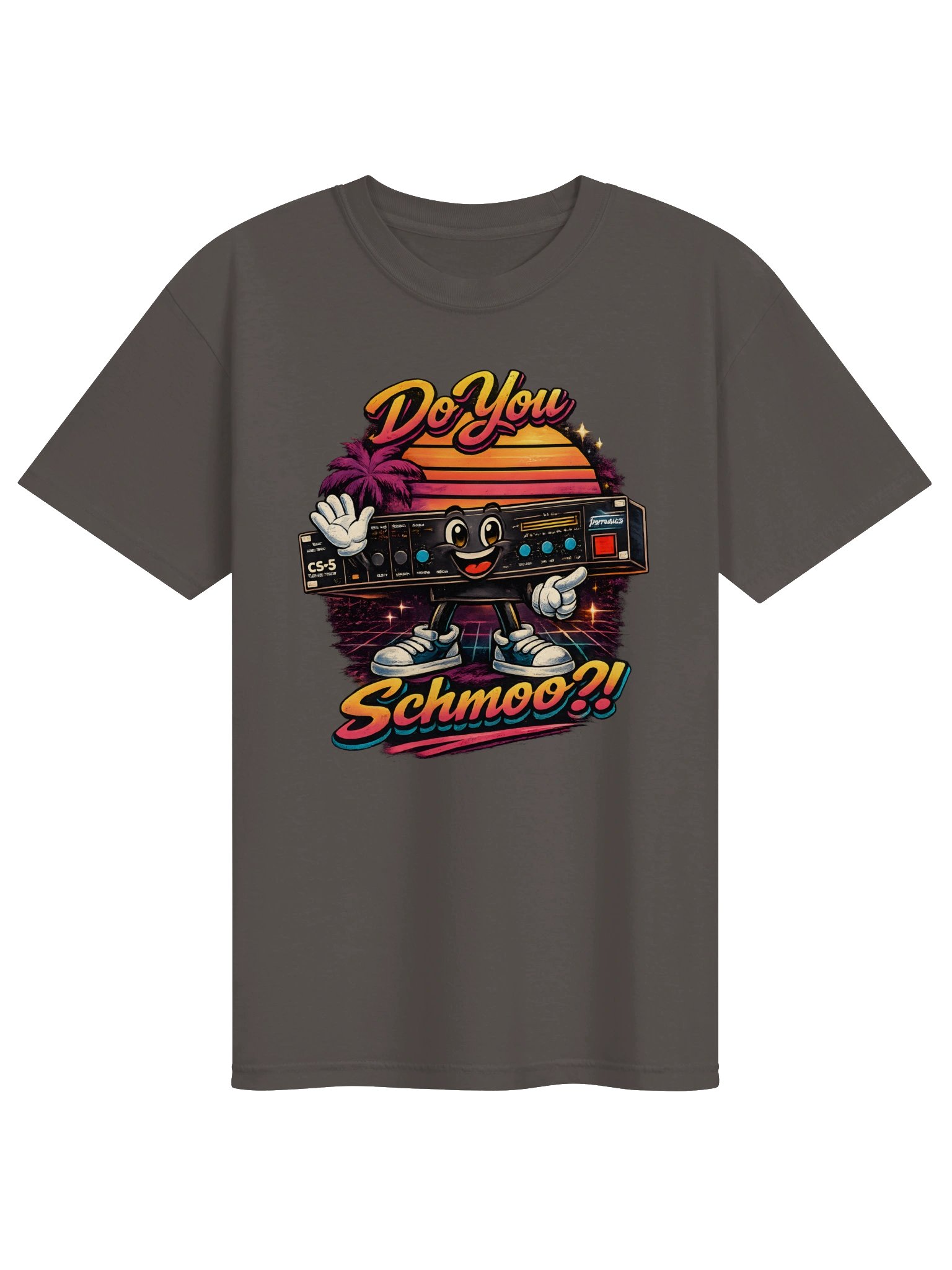 "Do You Schmoo" T-shirt product image (29)