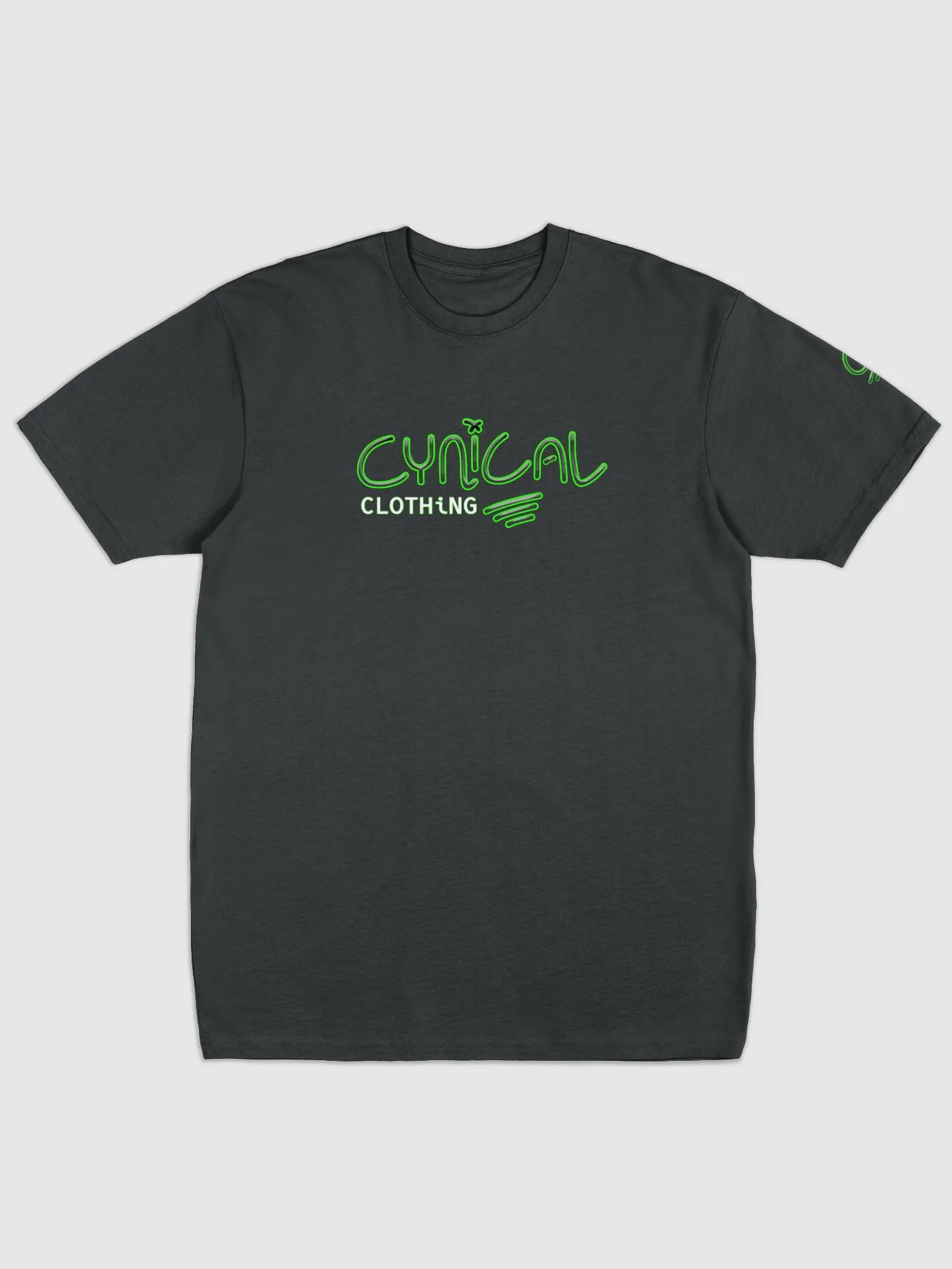 Cynical CLOTHiNG Logo product image (1)