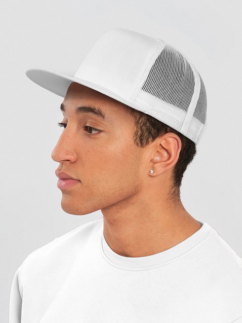 Photo showing Yupoong Trucker Cap
