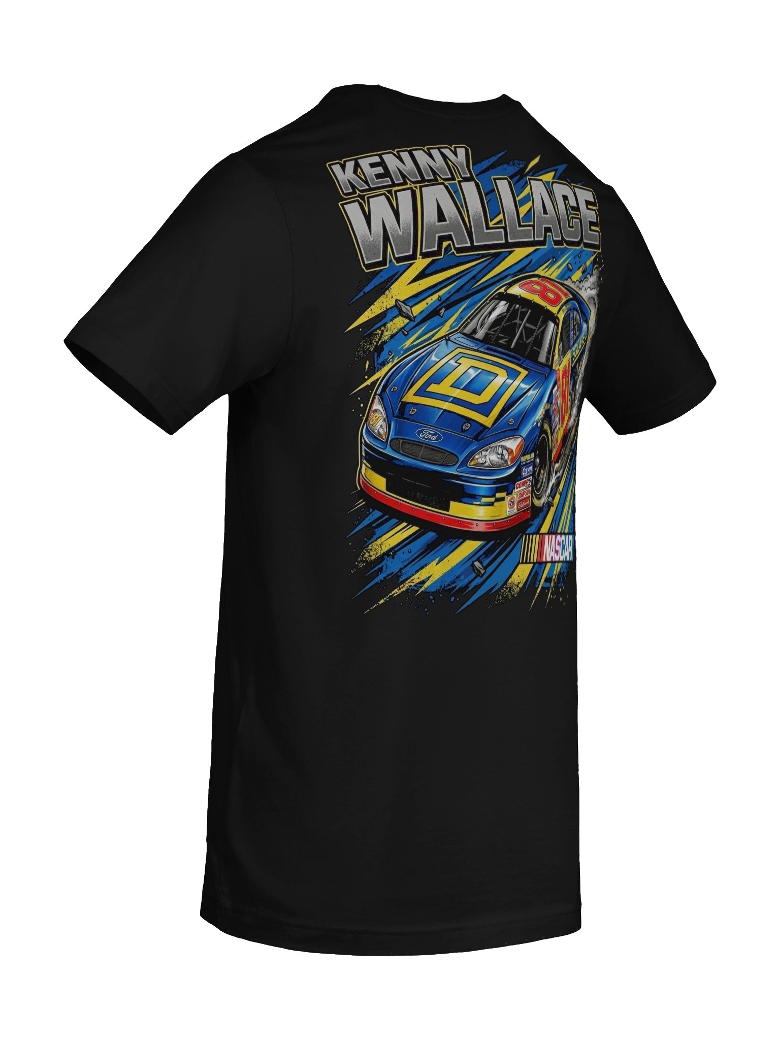 Kenny Wallace #81 product image (3)