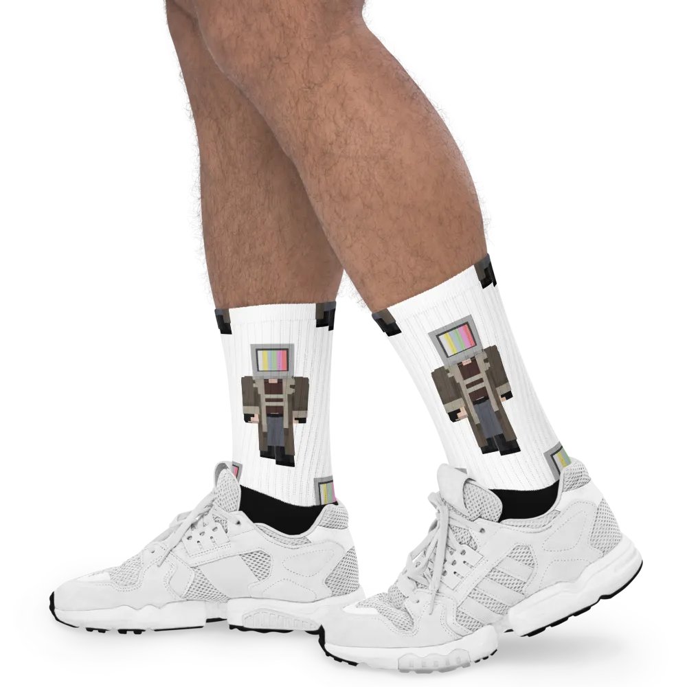 The Odd Socks V1 product image (2)