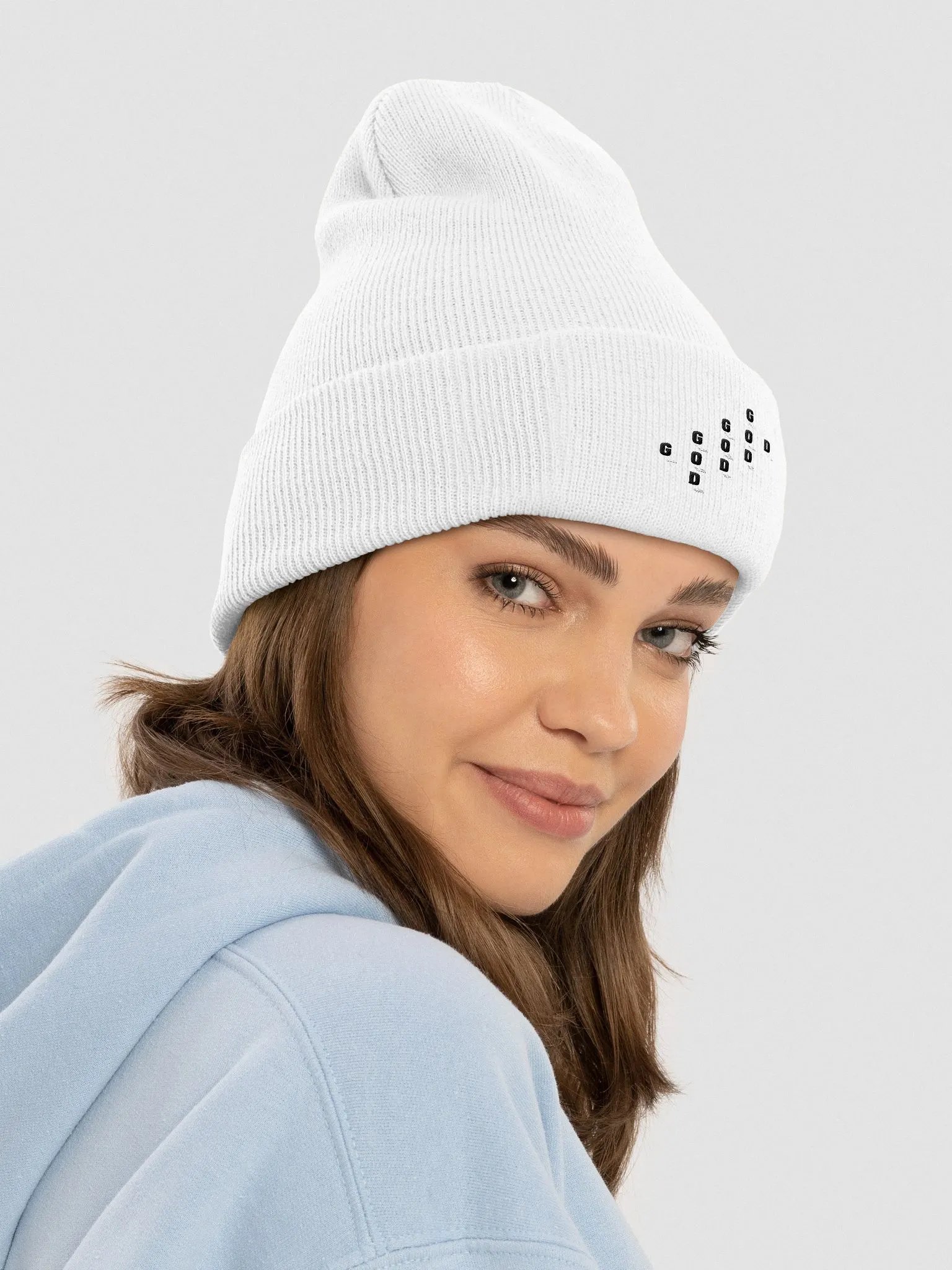 Invisible Warmth Beanie product image (4)