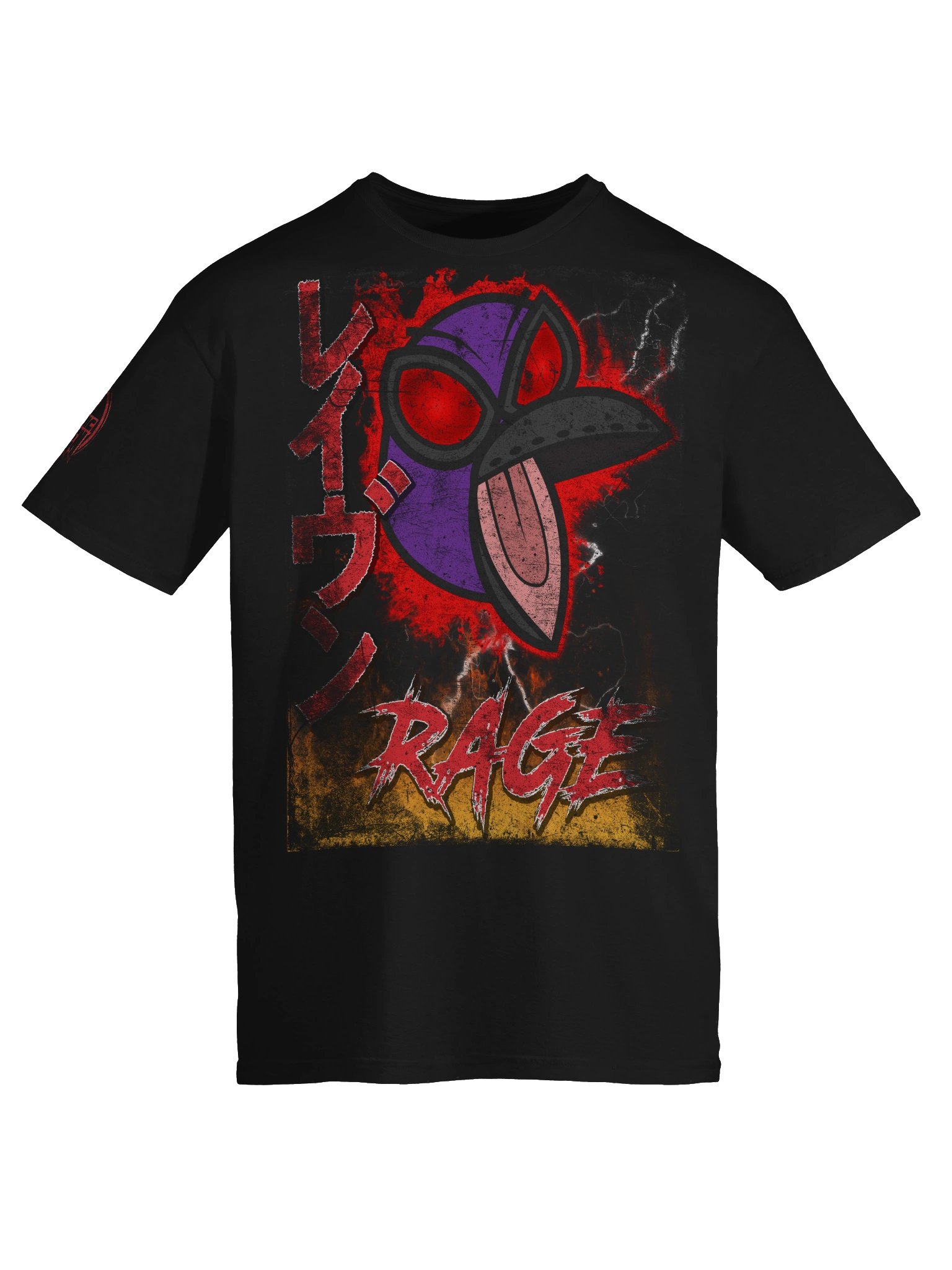 RAGE Tee product image (4)