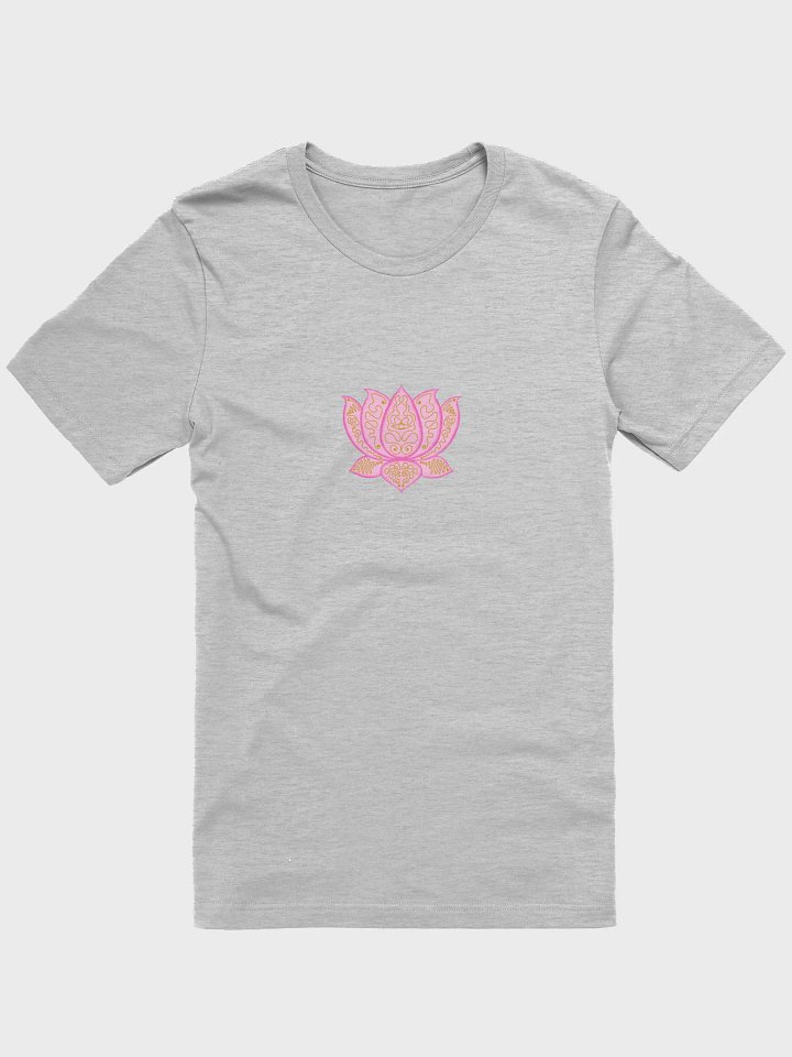 Lotus Eye Ornate T-Shirt product image (1)