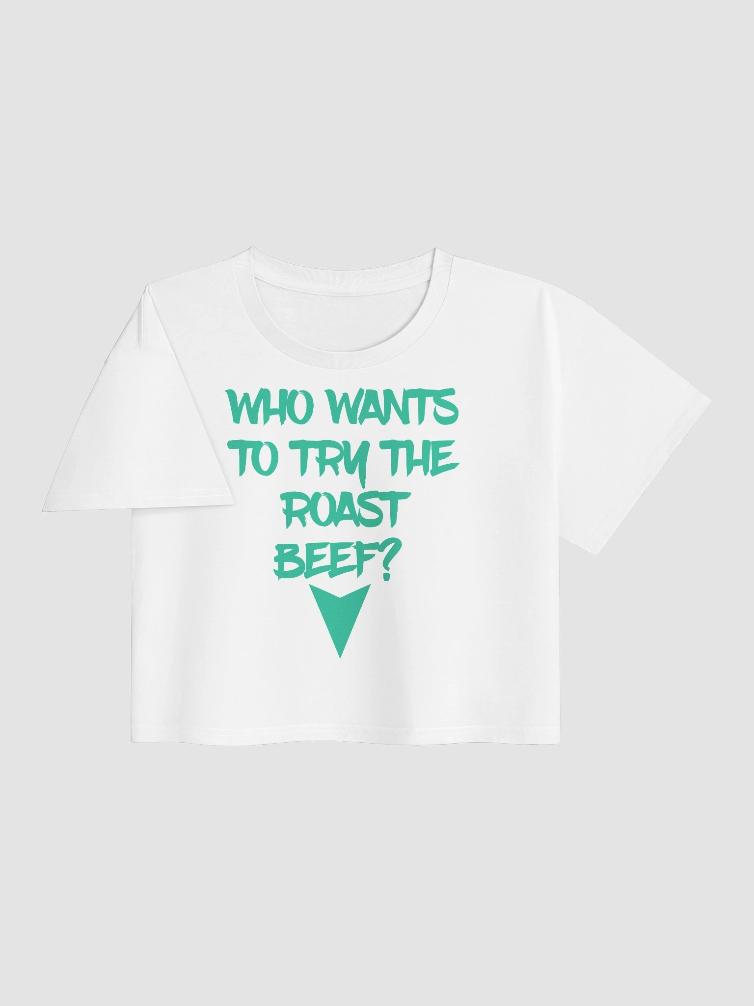 ROAST BEEF Crop Top product image (3)