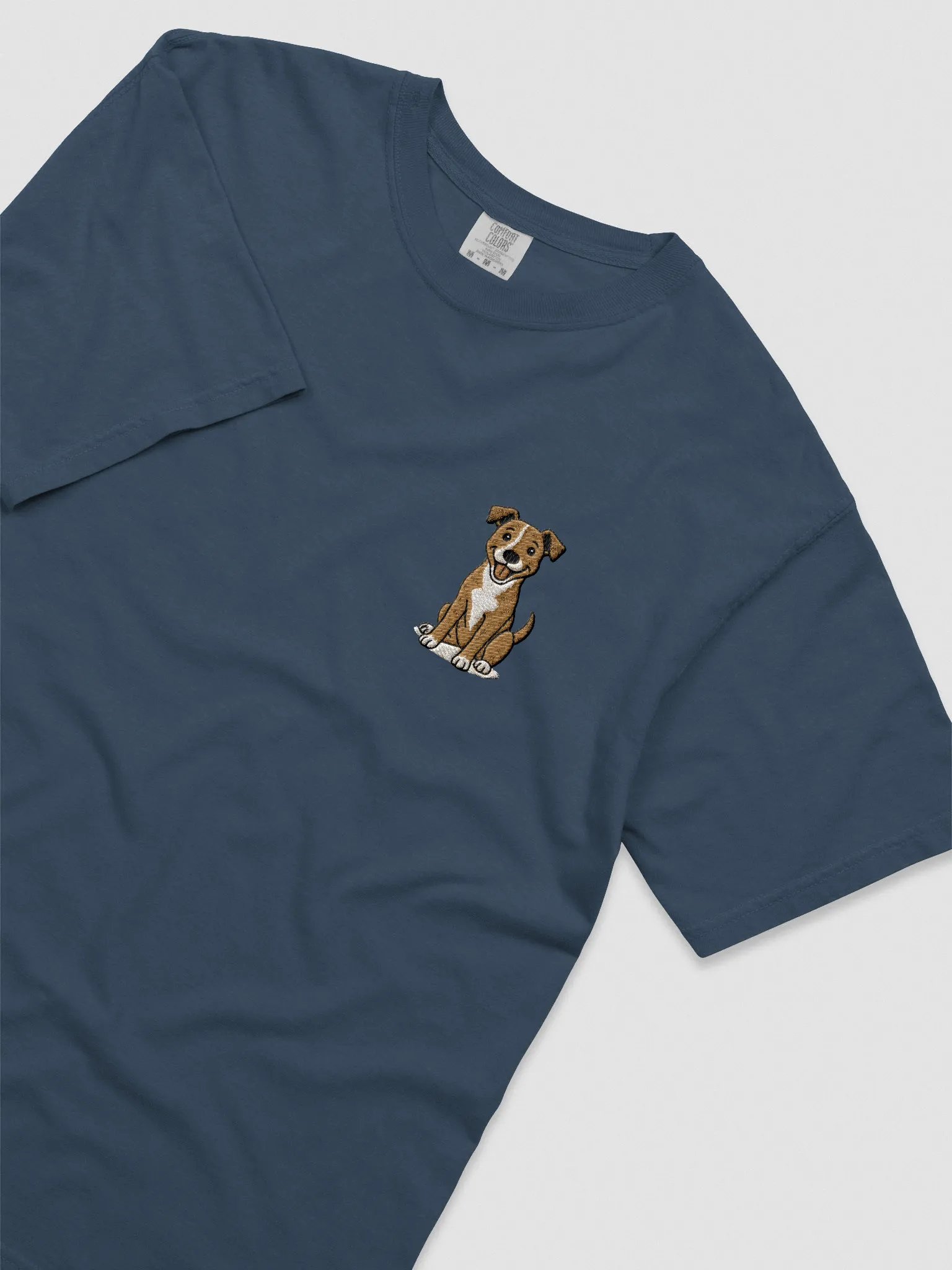"Orion" Embroidered Tee product image (1)