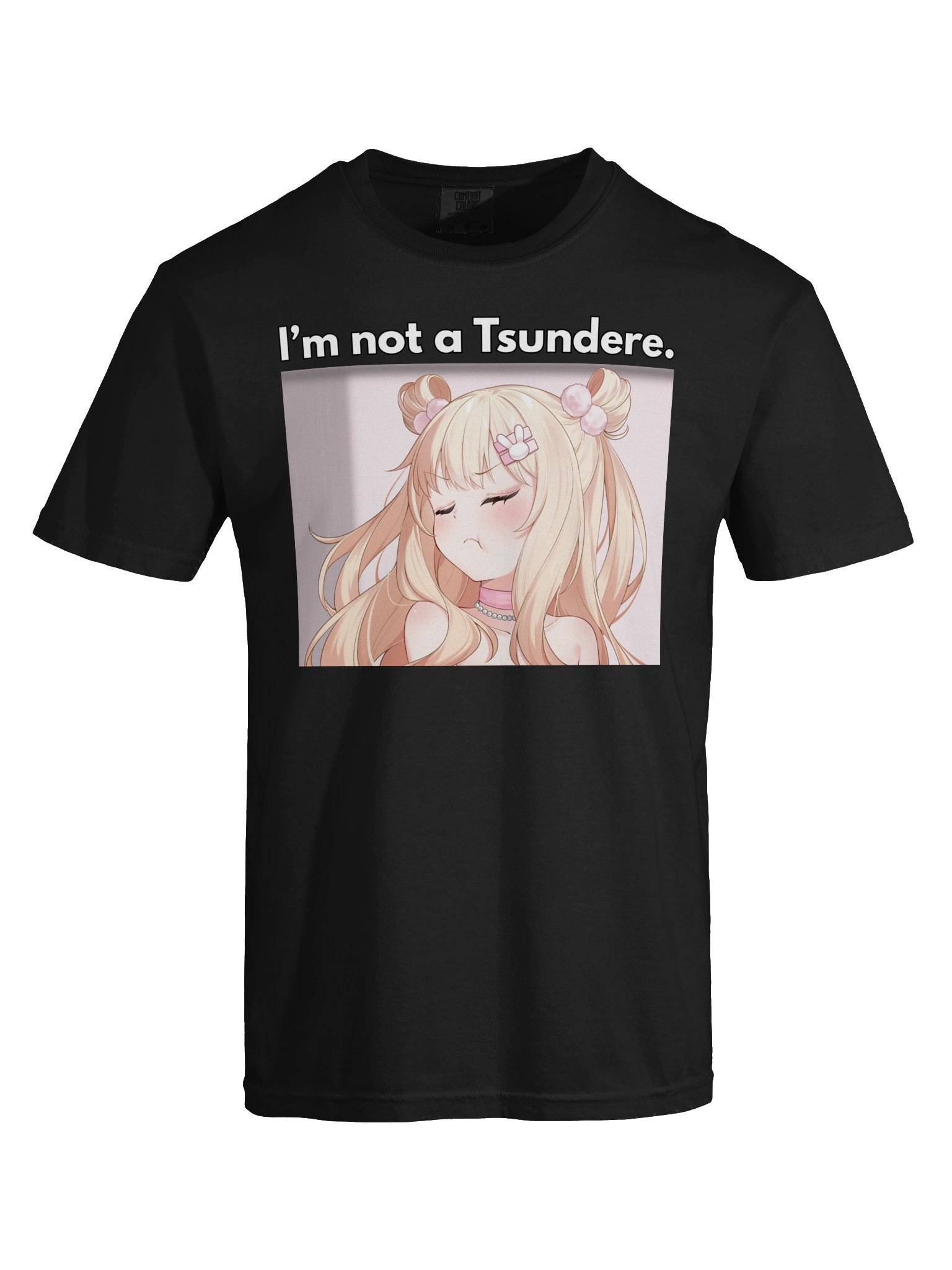 Not a Tsundere (Black) product image (6)