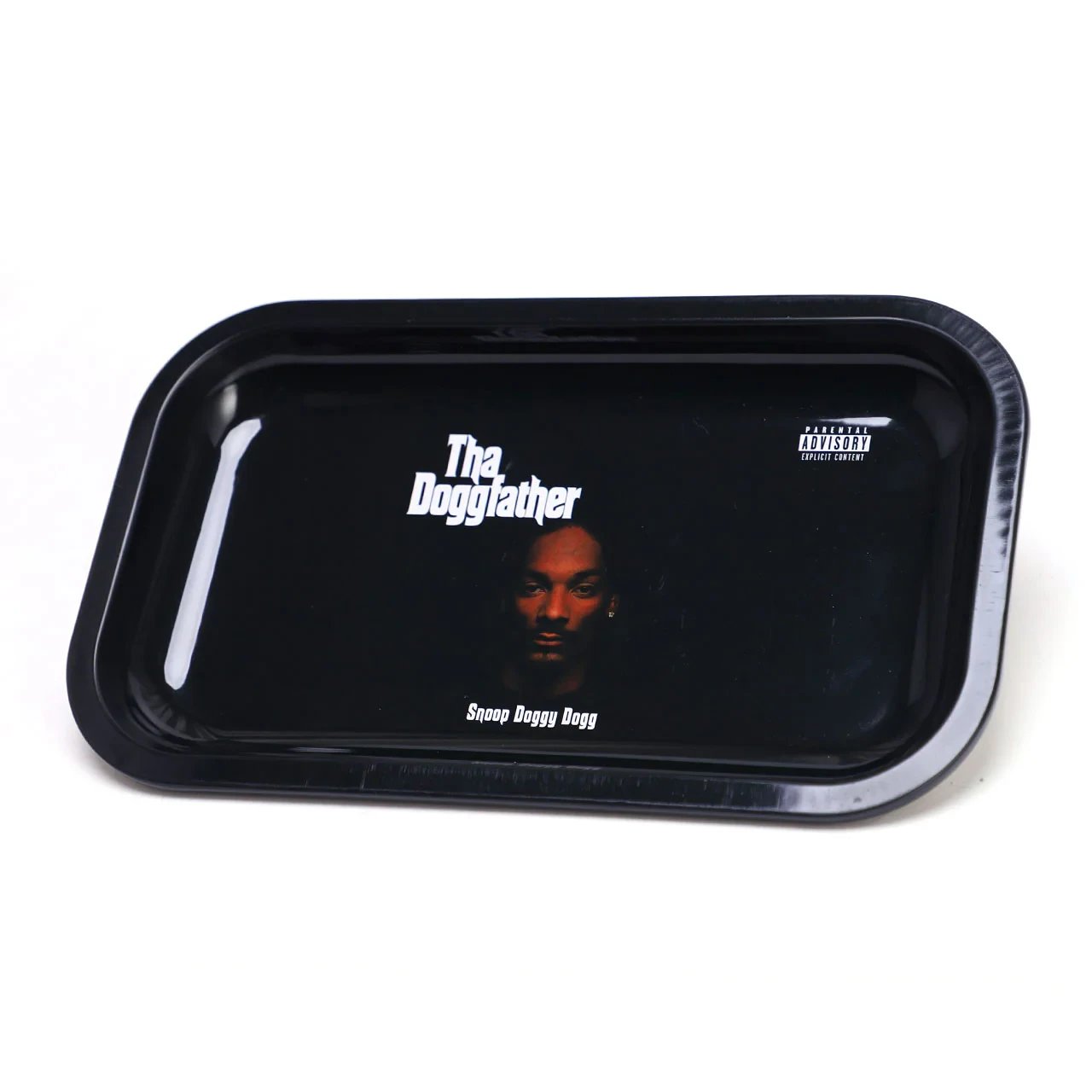 Death Row Records - 10.6" x 6.3" Metal Rolling Tray - Album Series product image (7)
