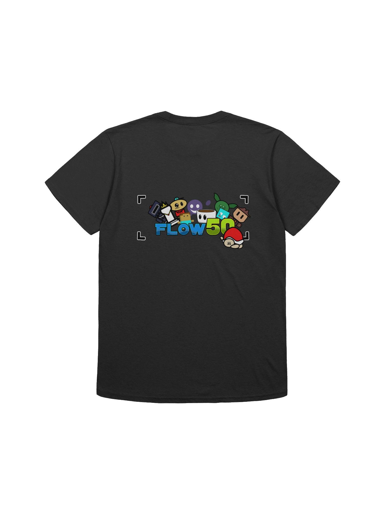 Flow50 Logo Shirt product image (13)