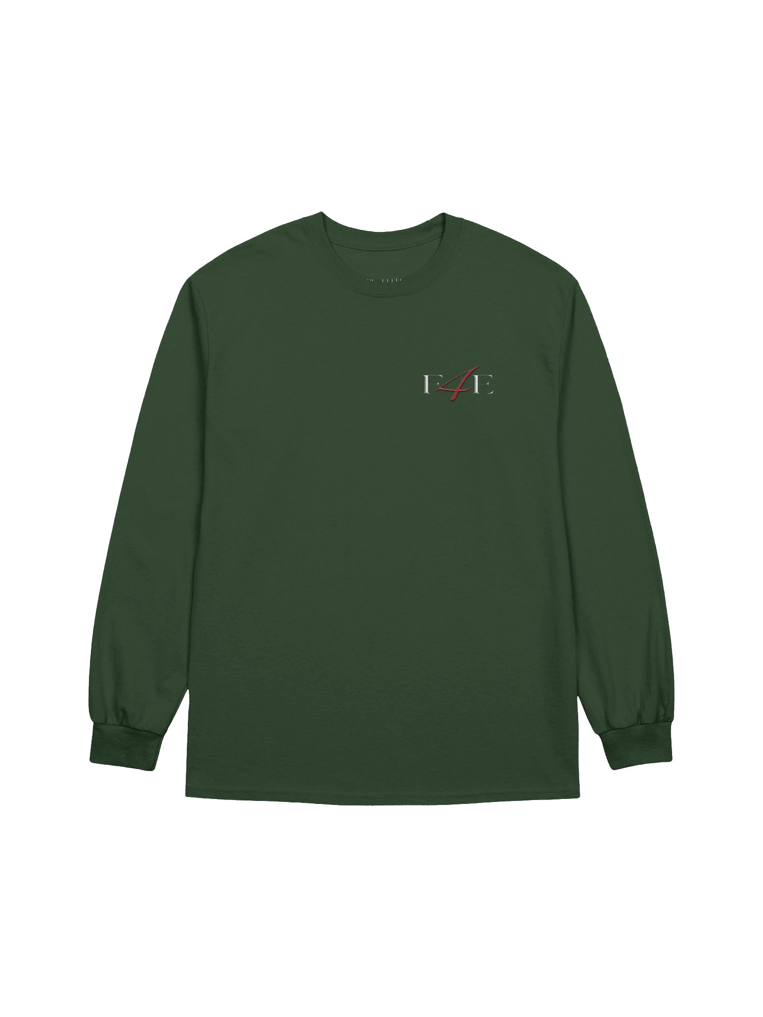 Dark Long-sleeved T-Shirt product image (1)