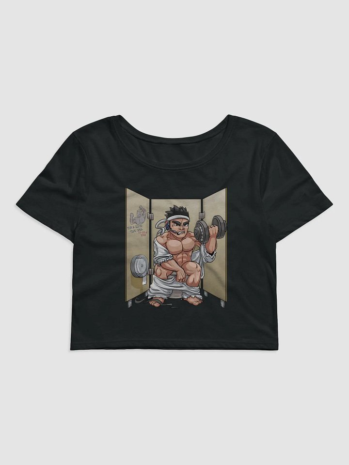 Kenji's Training Cropped product image (1)