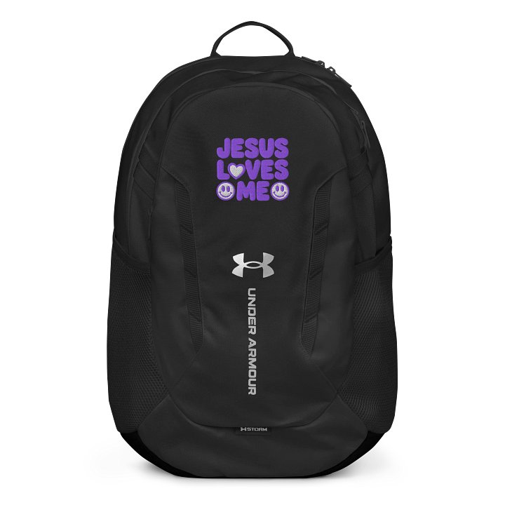 Divine Love Backpack product image (1)