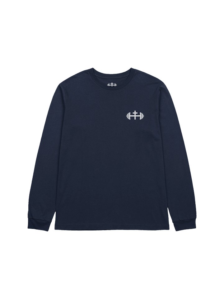 His House Unisex "Heavenly H" Supersoft Long Sleeve T-Shirt product image (9)