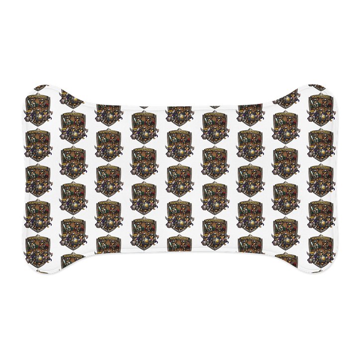 Wiener Wars Pet Feeding Mat product image (2)