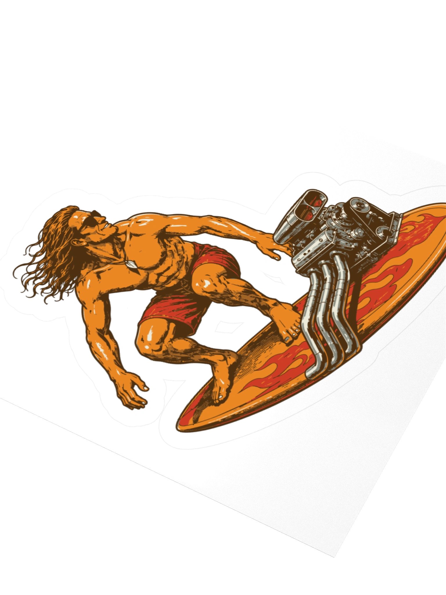 High Octane Stickers product image (8)