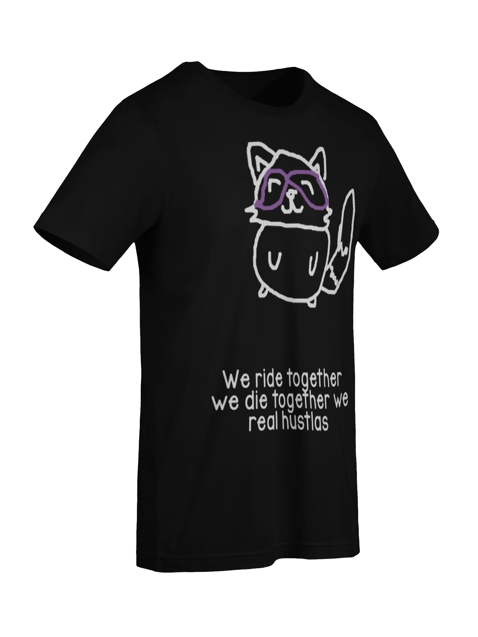 Hustlas Tshirt product image (9)