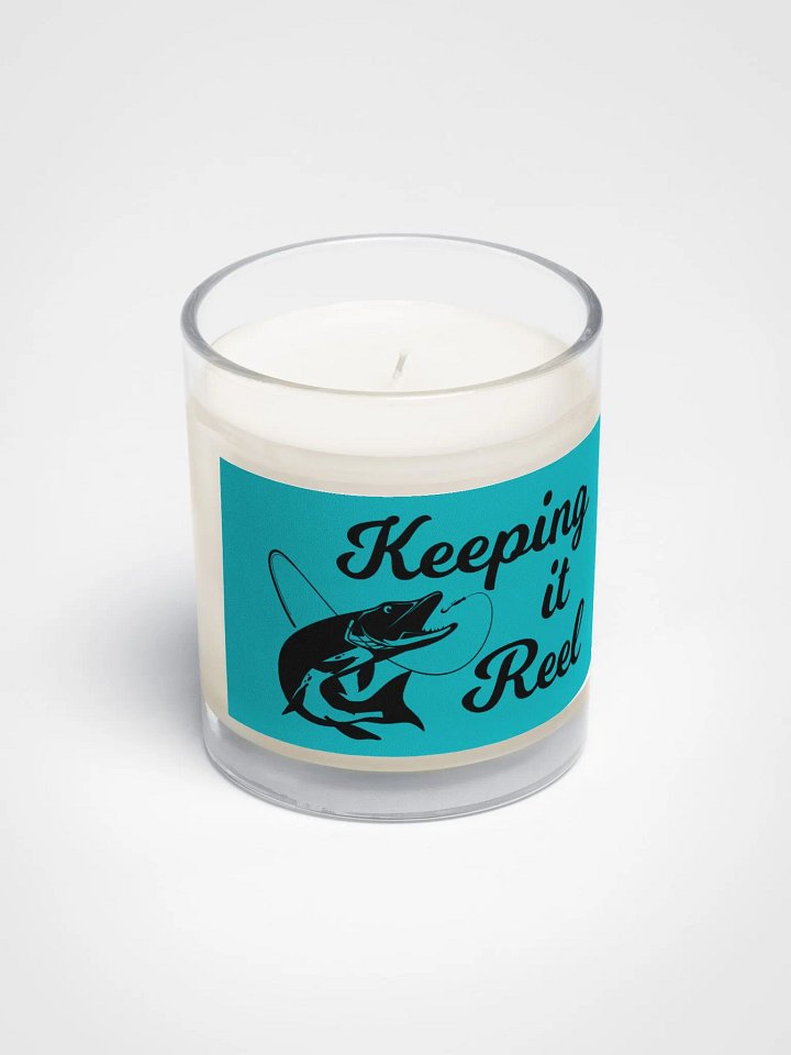 Reel Relaxation Soy Wax Candle product image (2)