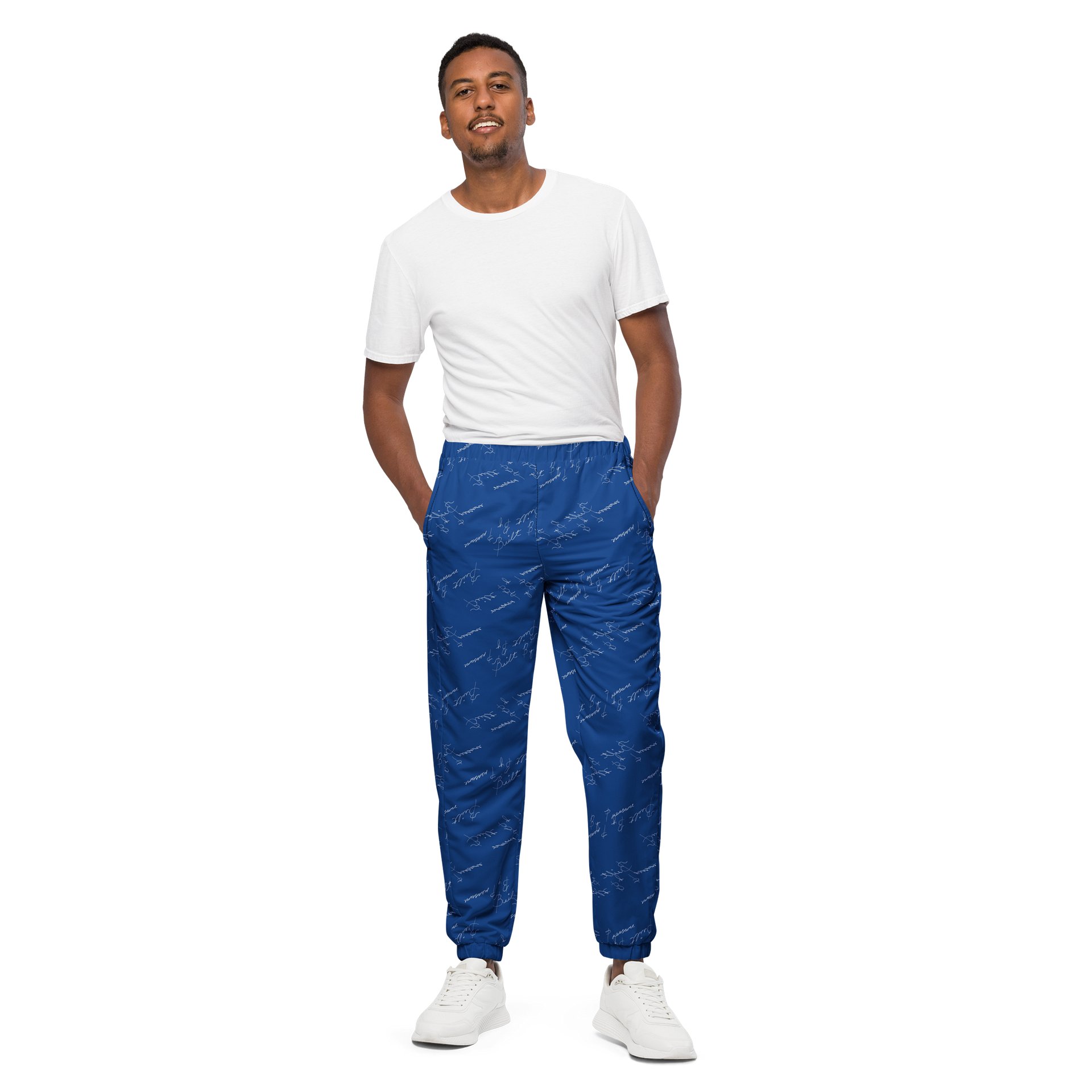 Deep Sea Cerulean | Track Pants product image (1)